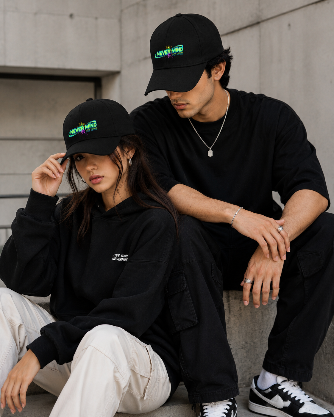 Streetwear Caps